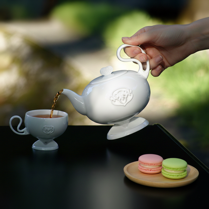 四季豐登 春之作品 春暖花開 新婚送禮設計推薦 為生活添加儀式感 家居生活