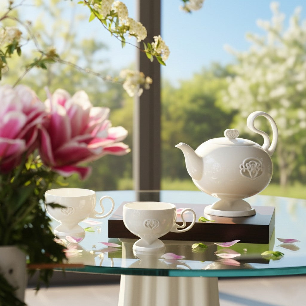 四季豐登 春之作品 春暖花開 新婚送禮設計推薦 為生活添加儀式感 家居生活