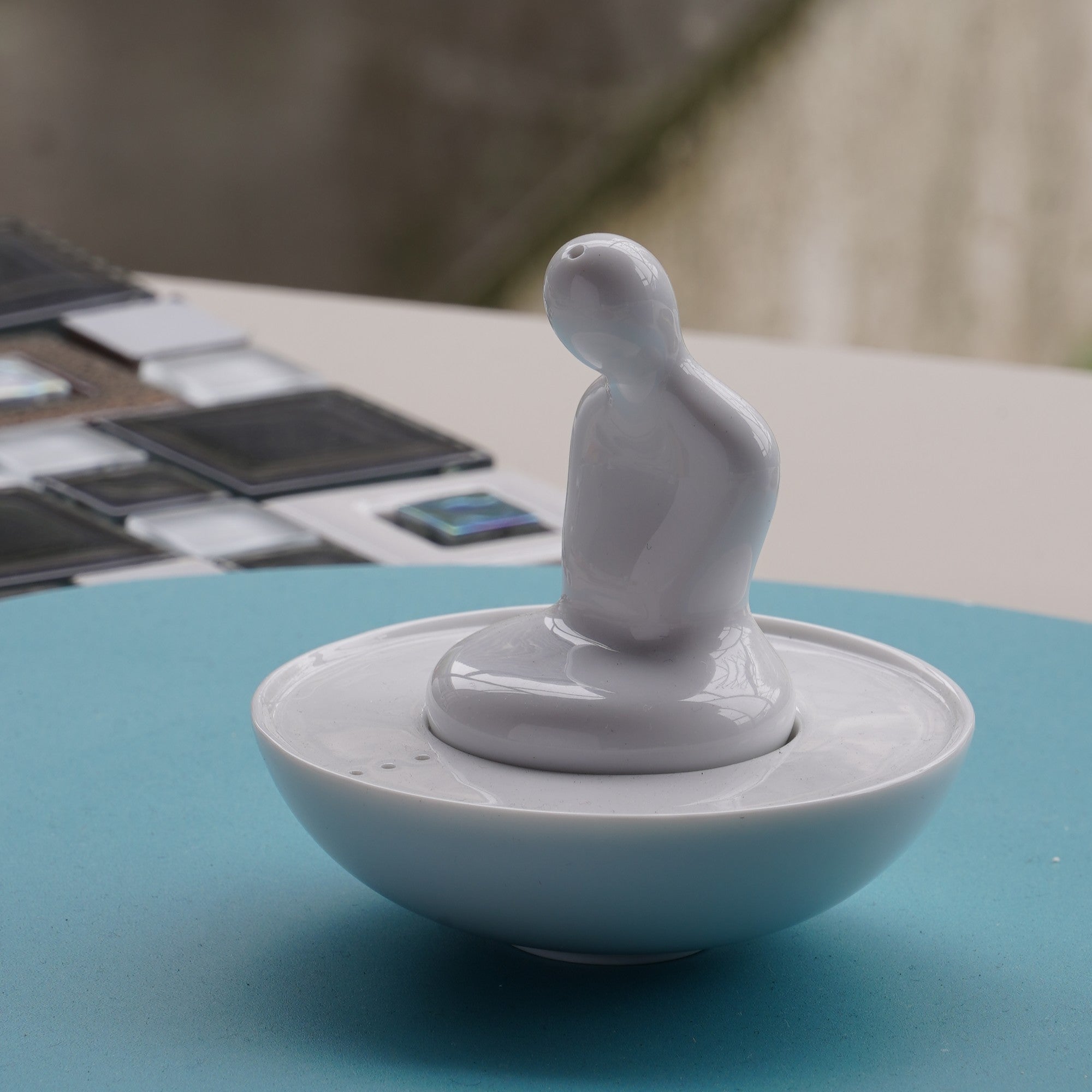 八方新氣 胡椒罐 瓷器 餐具 造形罐 居家生活 廚房用品