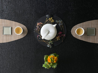 圓好夢 廚房餐桌 茶杯 茶壺 杯壺 荼具 白瓷 王俠軍 八方新氣