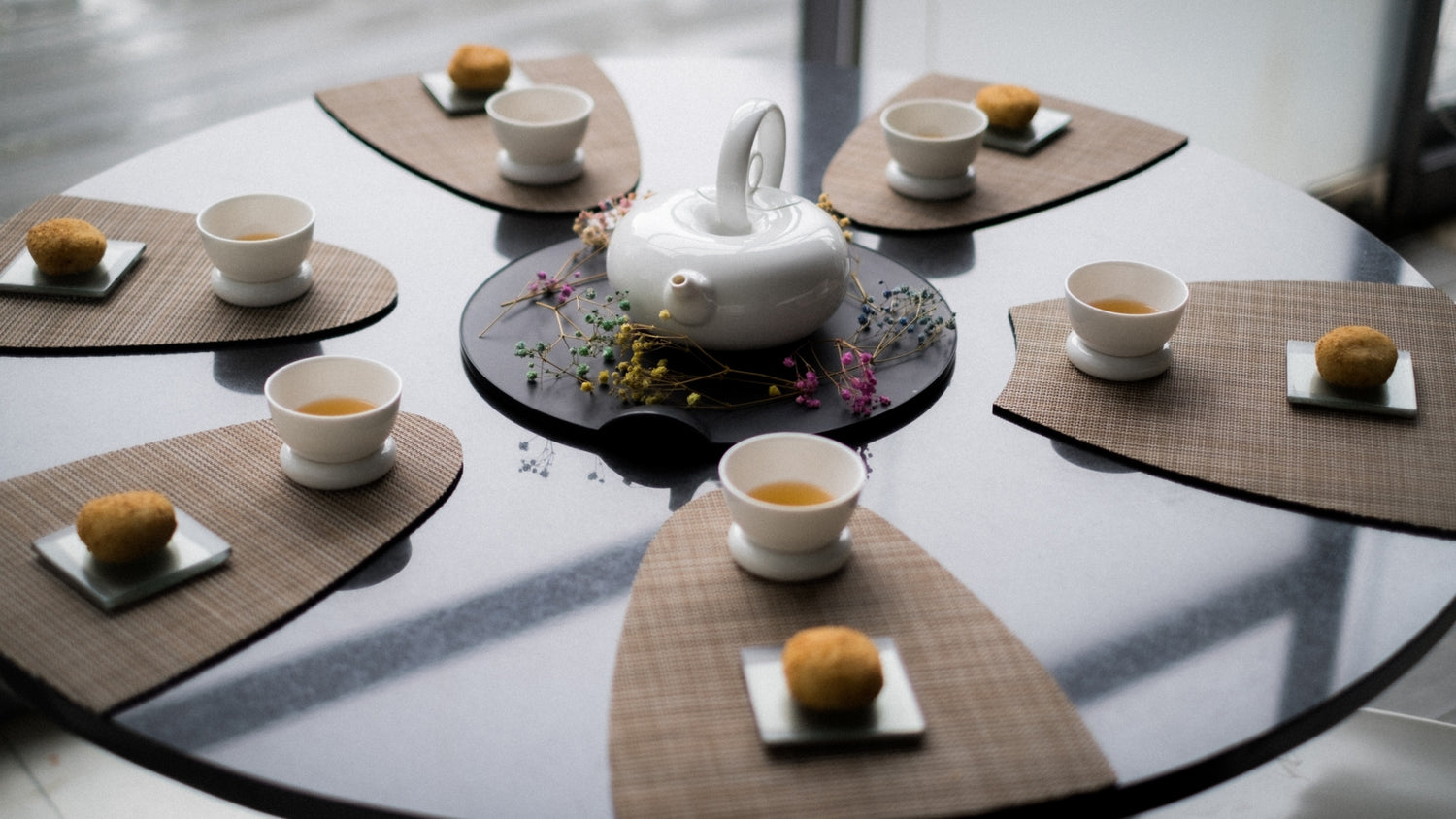 圓好夢 廚房餐桌 茶杯 茶壺 杯壺 荼具 白瓷 王俠軍 八方新氣