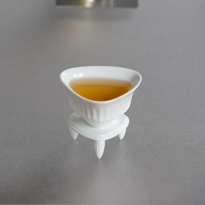 八方新氣 鼎盛 陶瓷 茶杯 蓋杯 瓷器 白瓷 咖啡杯 造形杯 禮盒 送禮 家居生活