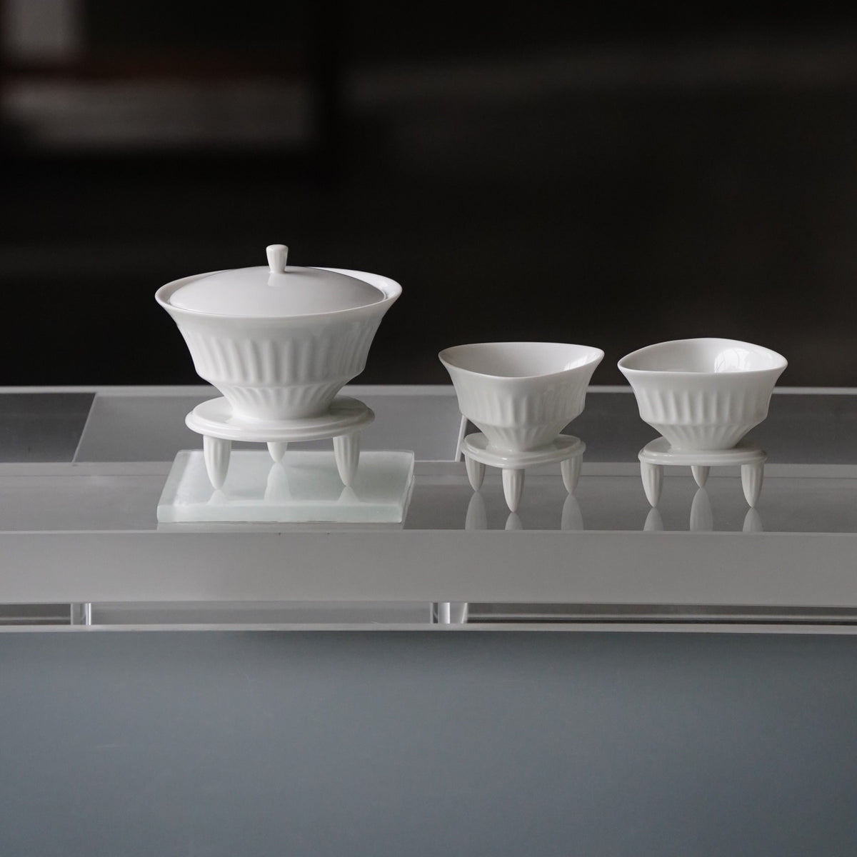 八方新氣 鼎盛 陶瓷 茶杯 蓋杯 瓷器 白瓷 咖啡杯 造形杯 禮盒 送禮