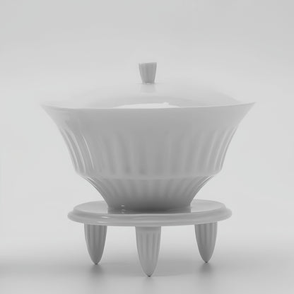 八方新氣 鼎盛 陶瓷 茶杯 蓋杯 瓷器 白瓷 咖啡杯 造形杯 禮盒 送禮 家居生活