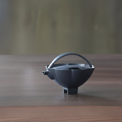 八方新氣 瓷器 茶具組 山海觀 咖啡杯 茶杯 咖啡杯組 杯子款式 白瓷 陶瓷 茶器 茶壺 造型壺 藝術茶壺 造型杯 霧面 深灰