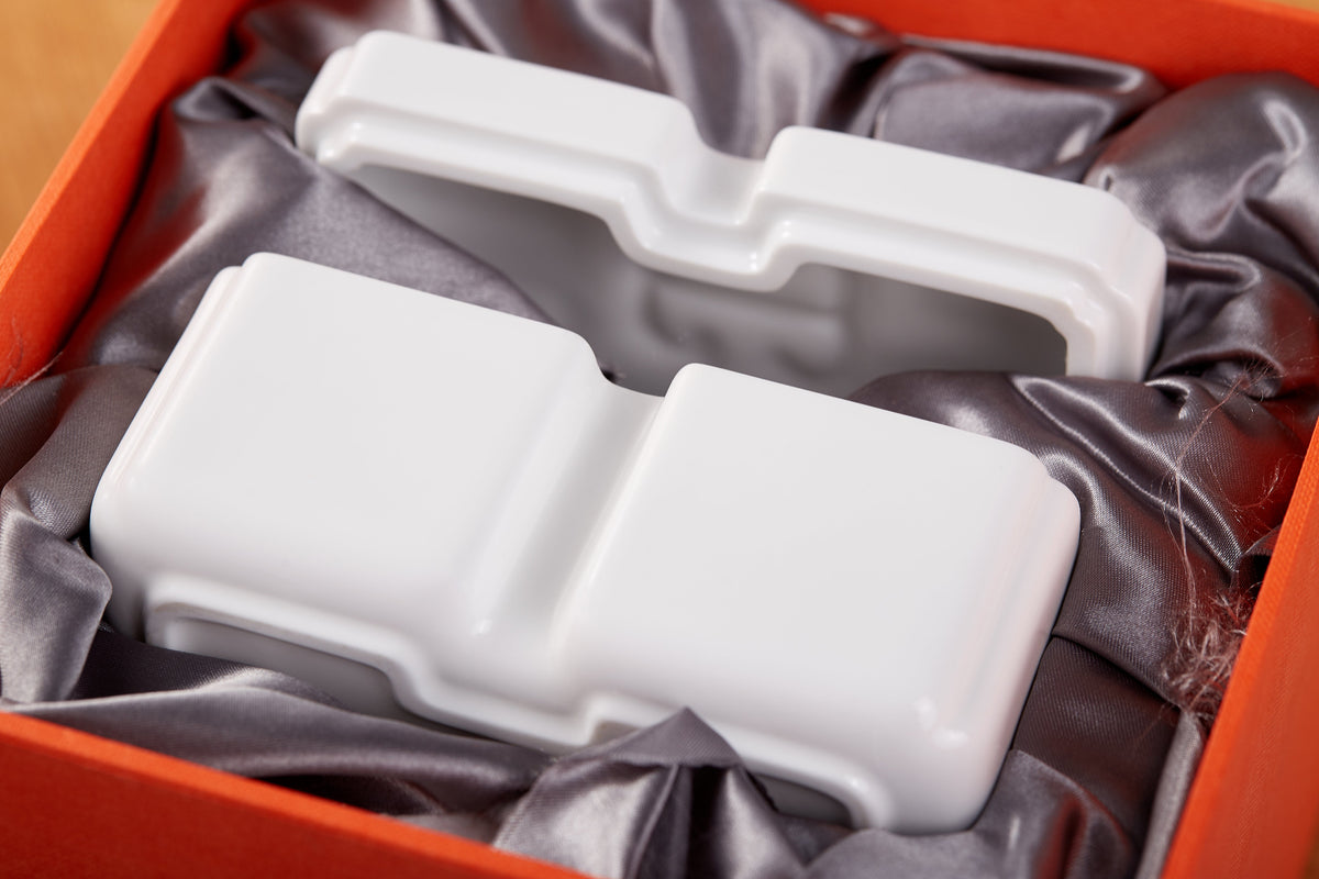 Auspicious porcelain gift box — an elegant choice for Lunar New Year gifting, weddings, promotions, and corporate appreciation