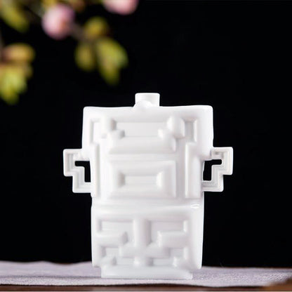 富貴 瓷器小瓶 居家生活 花瓶