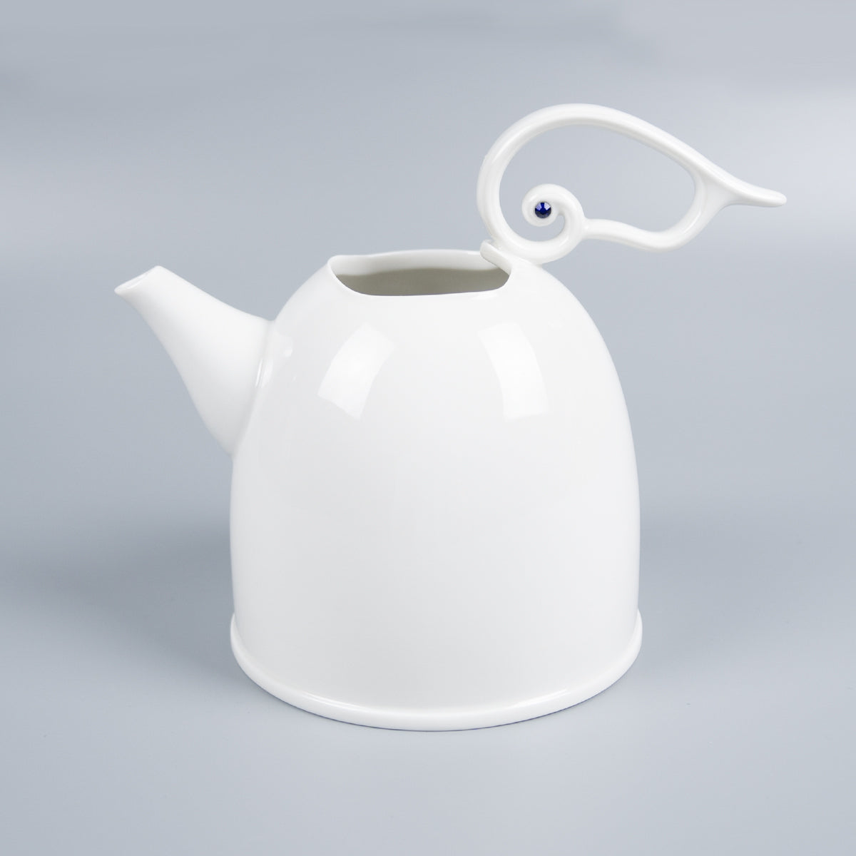 八方新氣雲享壺杯組｜中秋茶具禮盒｜祥雲造型壺