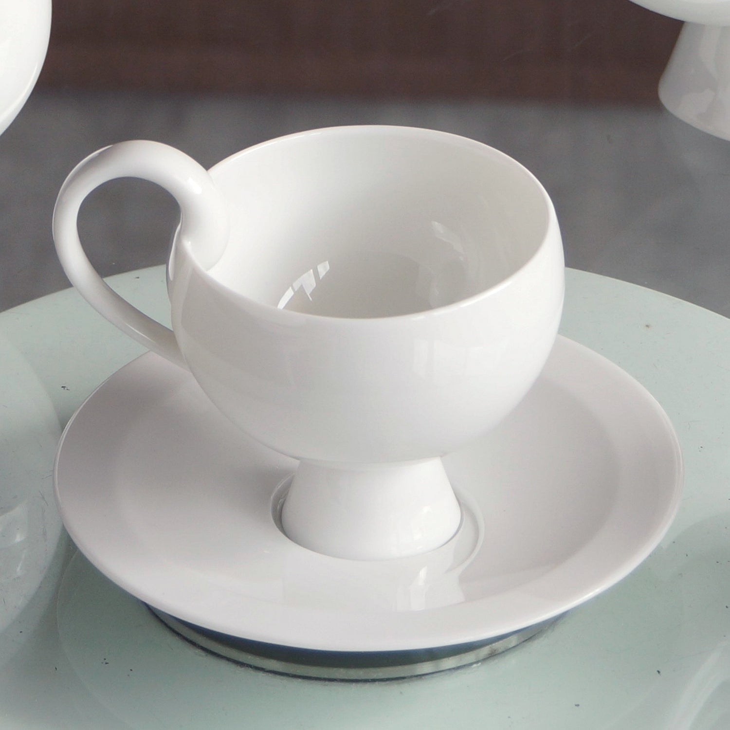 八方新氣 杯具 公爵 杯子 圓形 胖胖杯 陶瓷杯 咖啡杯 造形杯 茶具 茶器 杯子款式