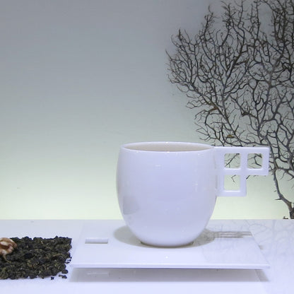 八方新氣電影手札杯盤組｜適合送給影像與設計愛好者的藝術茶具