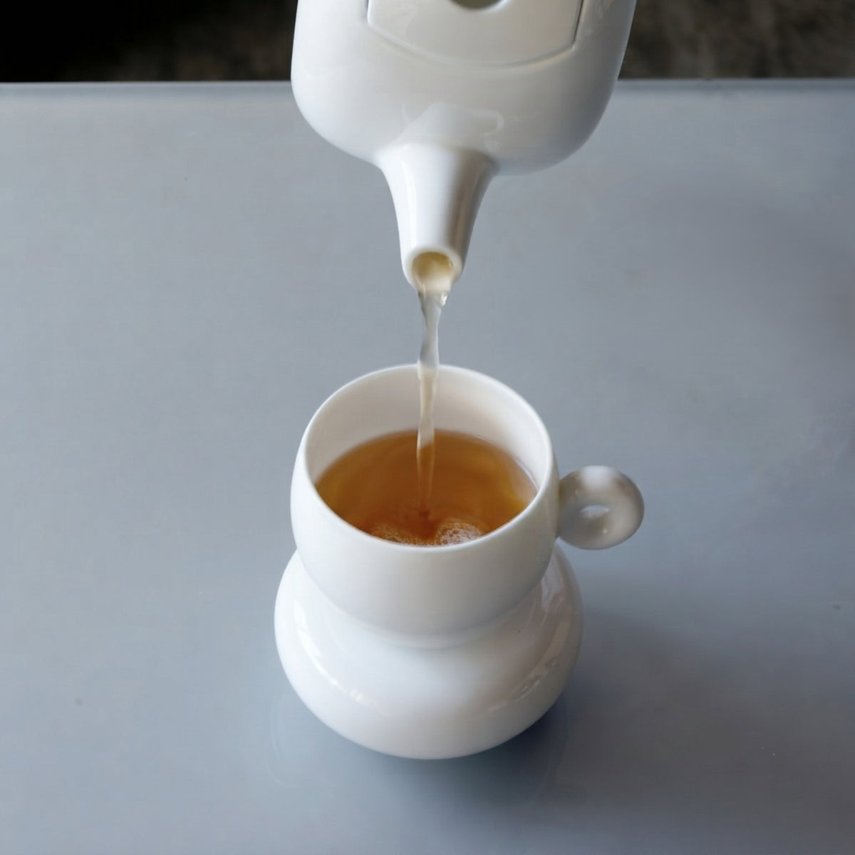 八方新氣 杯具 日蝕 杯子 圓形 胖胖杯 陶瓷杯 咖啡杯 造形杯 茶具 茶器