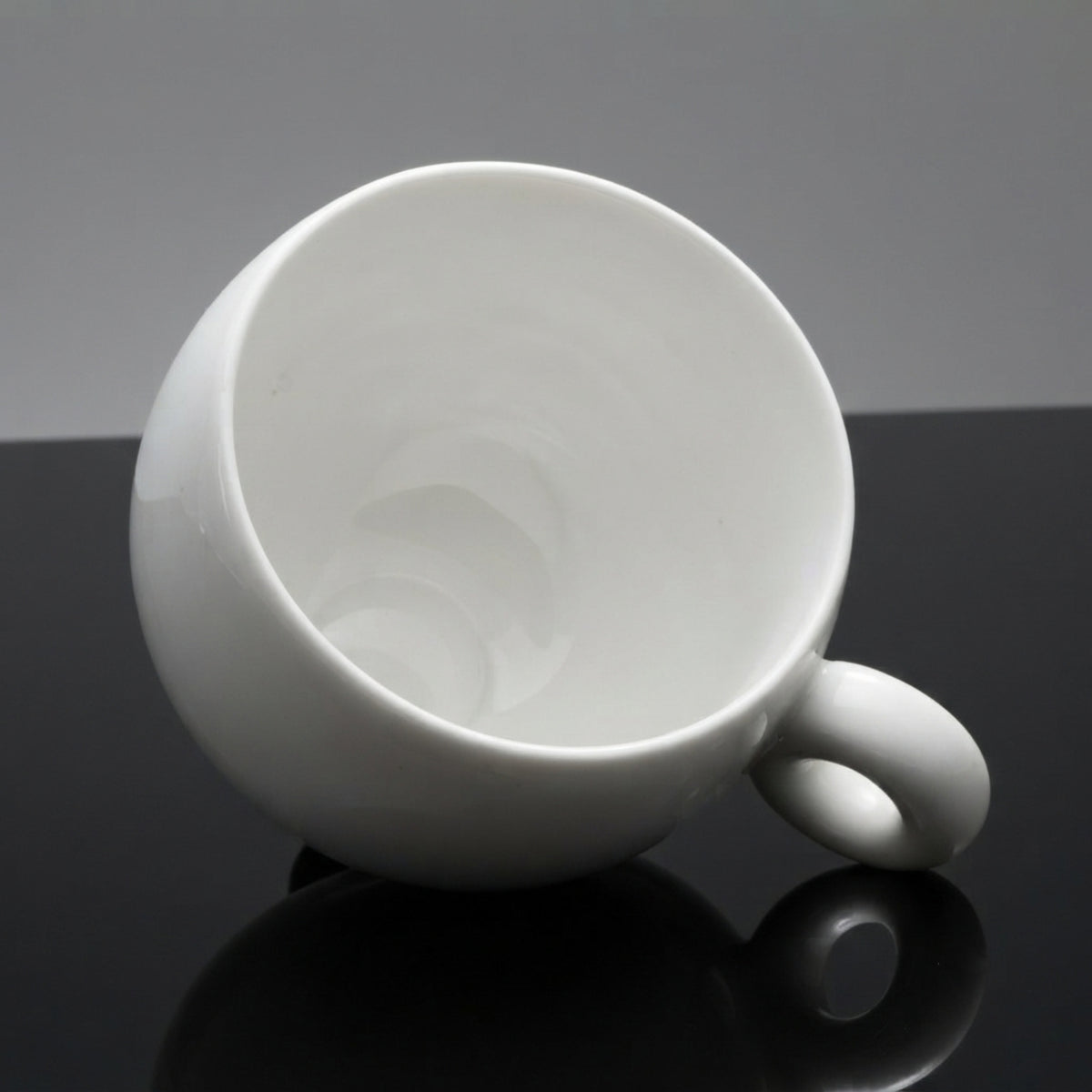 八方新氣 杯具 日蝕 杯子 圓形 胖胖杯 陶瓷杯 咖啡杯 造形杯 茶具 茶器