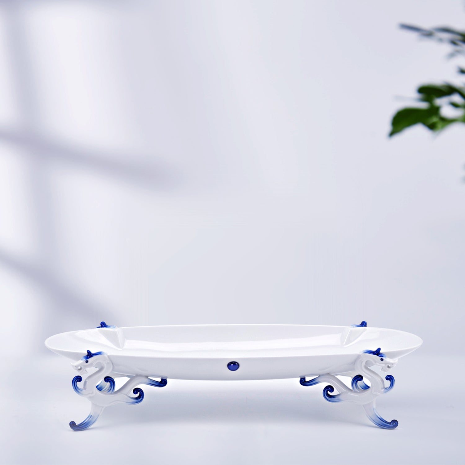 大道行 陶瓷水果盤 瓷器 居家生活