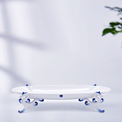 大道行 陶瓷水果盤 瓷器 居家生活