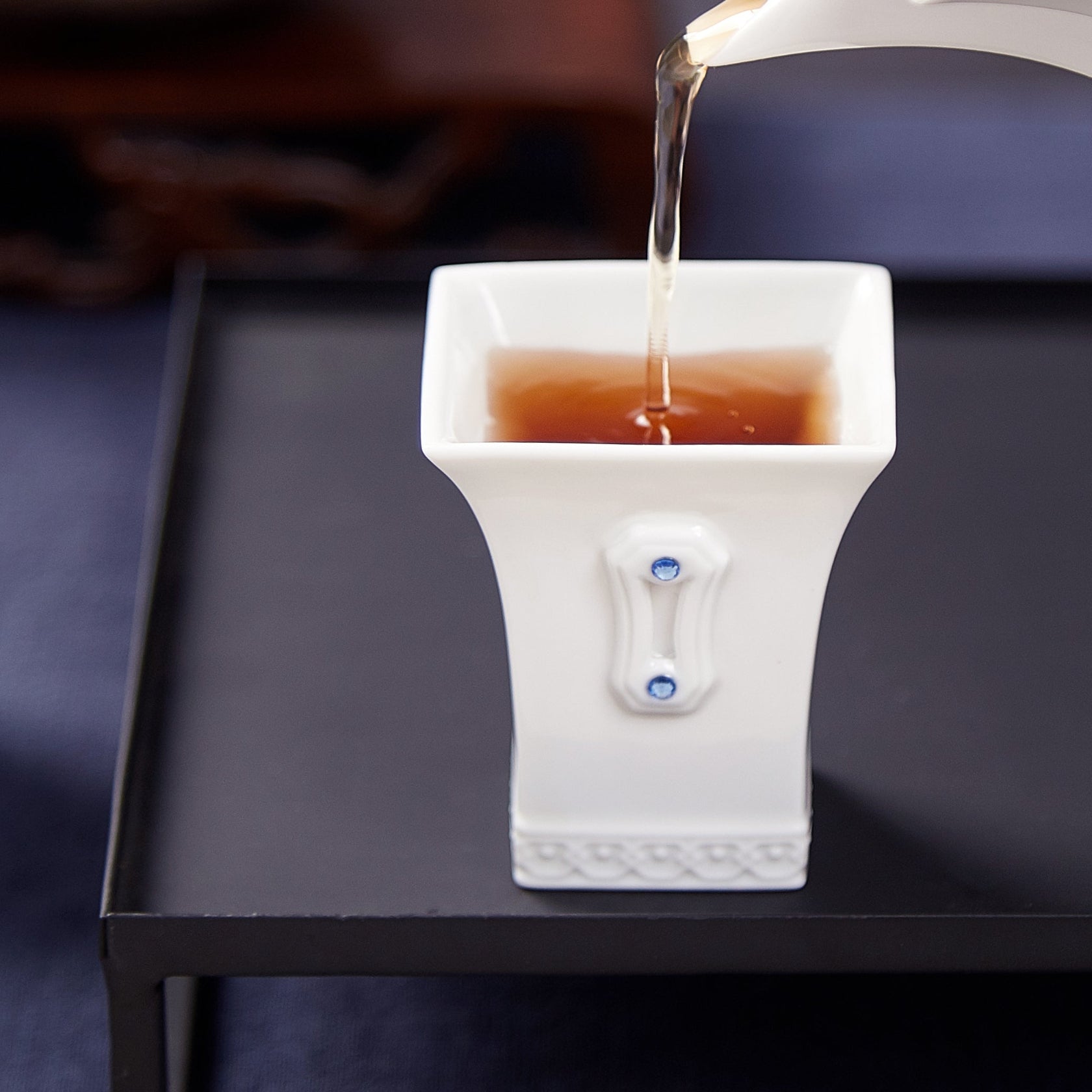 八方新氣 四季 茶器 茶具 杯子 壺 藝術瓷器